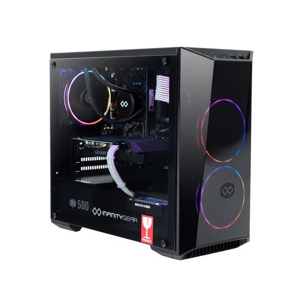 Infinity Gear Infinity Gear Model 3 Navi Rev.3 Desktop PC