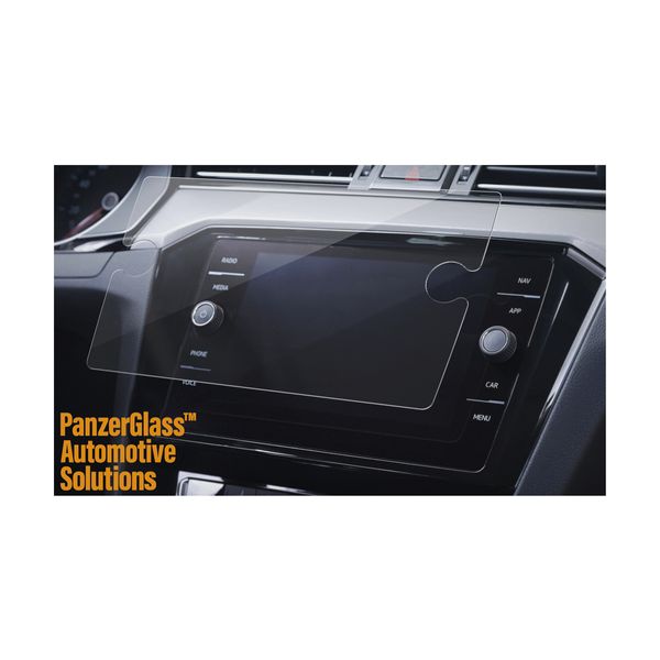 PanzerGlass PanzerGlass Automotive Solutions Volkswagen Discovery Media 8" Anti-Glare Προστατευτικό Οθόνης