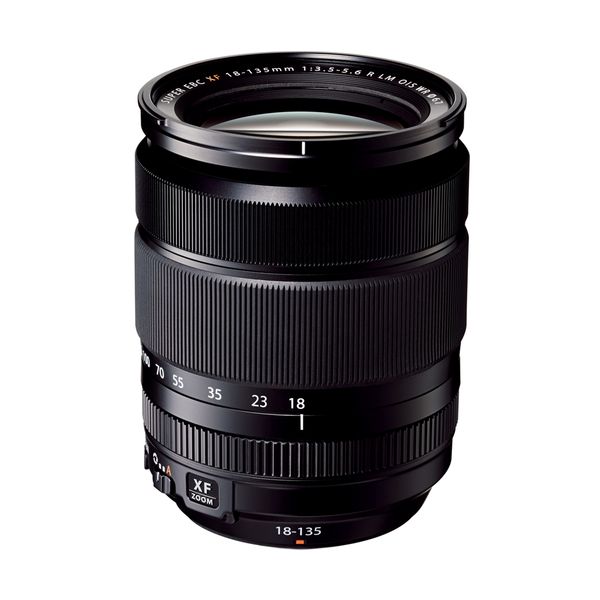Fujifilm XF 18-135mm F3.5-5.6 R LM OIS WR Φακός