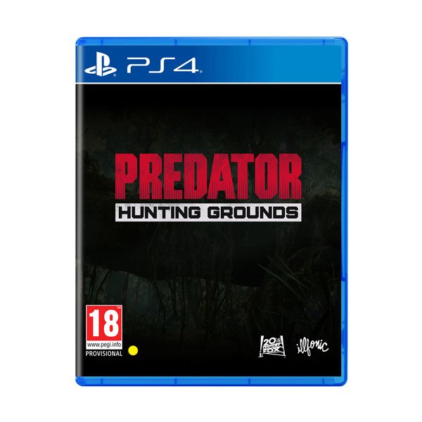 Predator: Hunting Grounds
