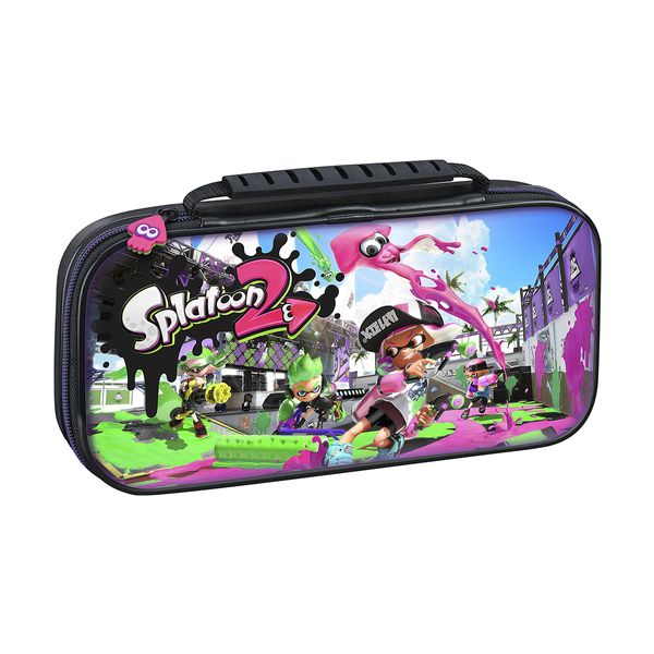 Big Ben Splatoon Carry Case for Nintendo Switch