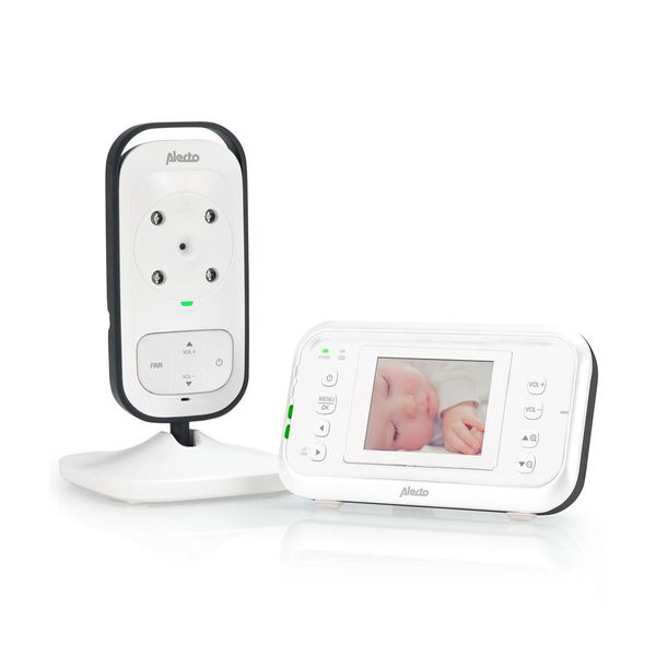 Alecto DVM-73 Συσκευή Παρακολούθησης Μωρού Baby Monitor