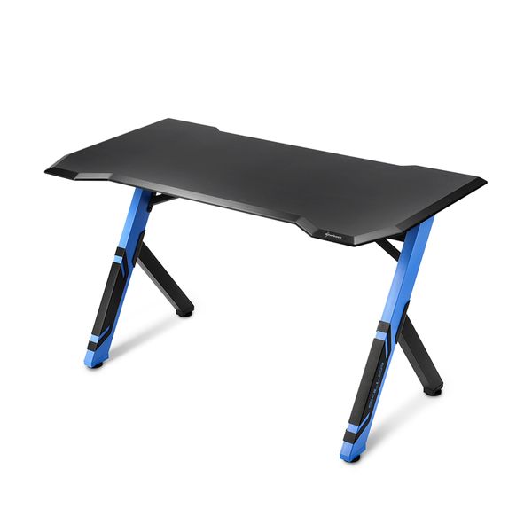 Sharkoon Sharkoon Skiller SGD1 Black/Blue Gaming Desk