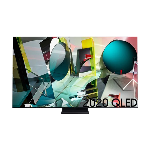 Samsung QLED QE85Q950TS 85" Τηλεόραση Smart 8K TV