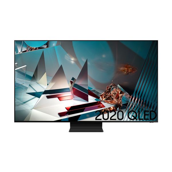 Samsung QLED QE75Q800TA 75" Τηλεόραση Smart 8K TV
