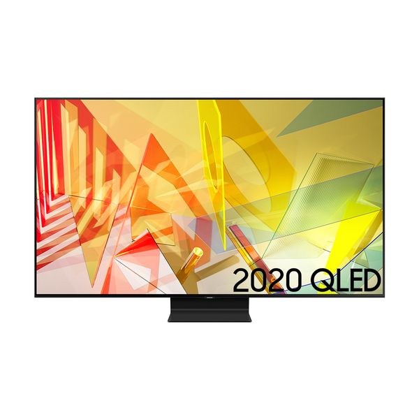 Samsung QLED QE75Q90TA 75" Τηλεόραση Smart 4K TV