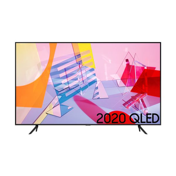 Samsung QLED QE65Q60TA 65" Τηλεόραση Smart 4K TV