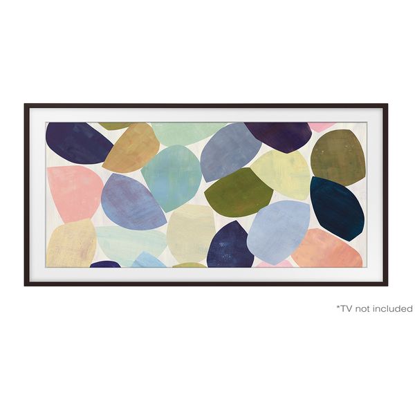 Samsung FT43 Brown Frame 43" Πλαίσιο Τηλεόρασης