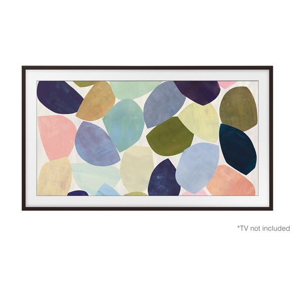 Samsung FT75 Brown Frame 75" Πλαίσιο Τηλεόρασης