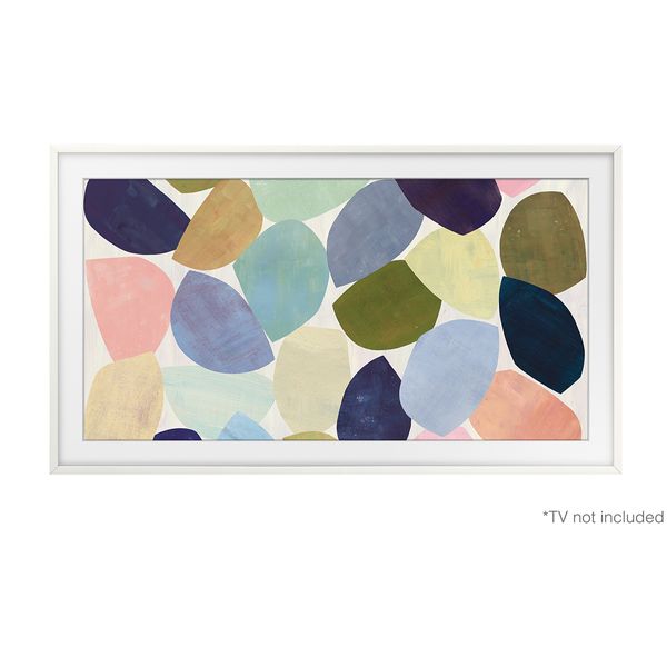 Samsung FT75 White Frame 75" Πλαίσιο Τηλεόρασης