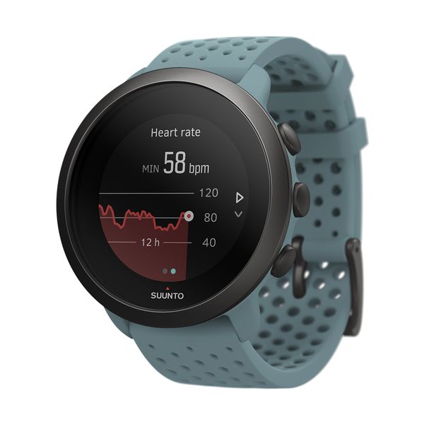 Suunto Suunto 3 Moss Grey SmartWatch