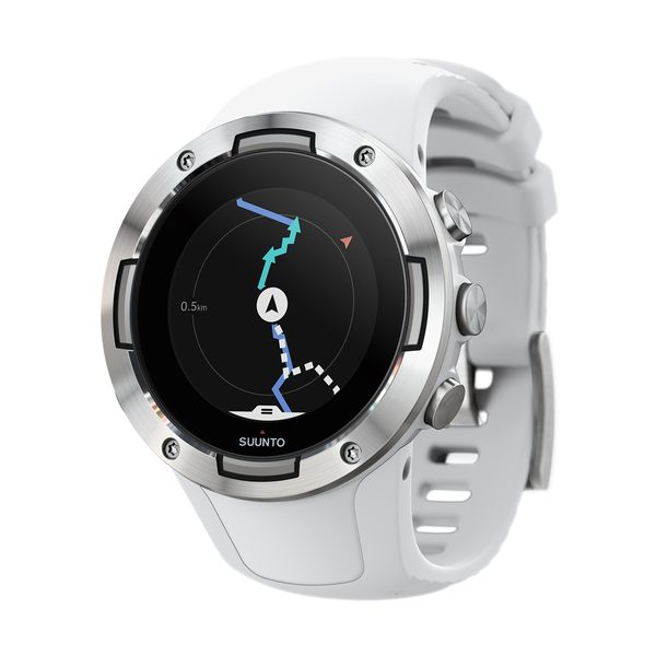 Suunto Suunto 5 G1 White SmartWatch