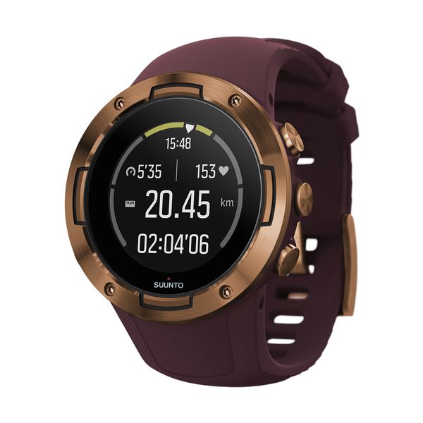 Suunto Suunto 5 G1 Burgundy Copper SmartWatch