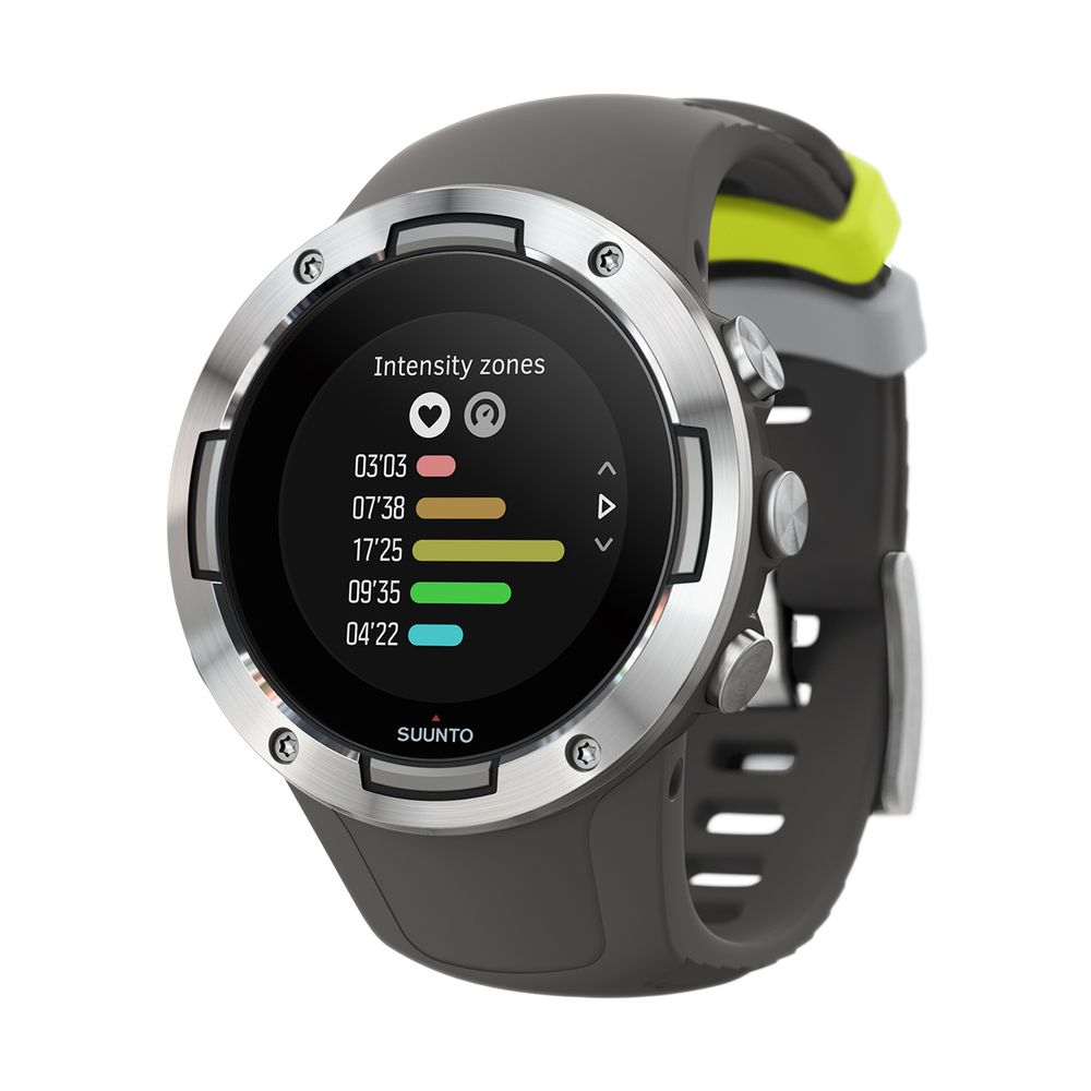 suunto 5 g1 test