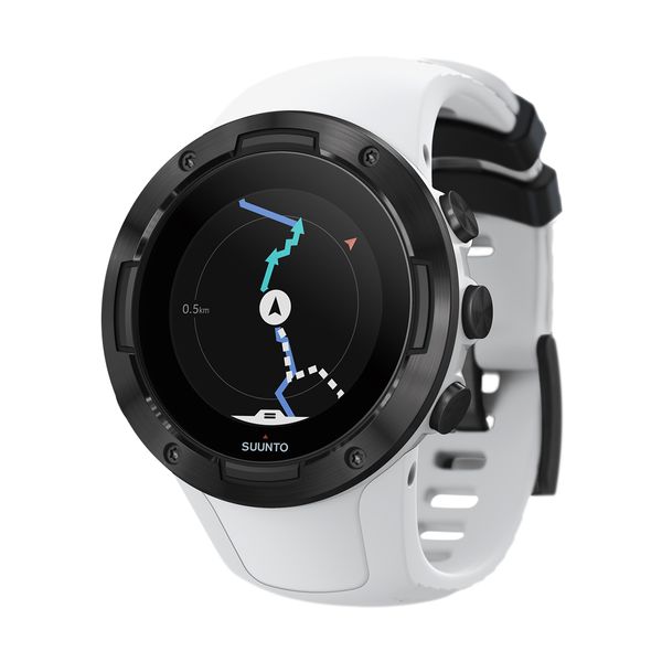 Suunto Suunto 5 G1 White Black SmartWatch