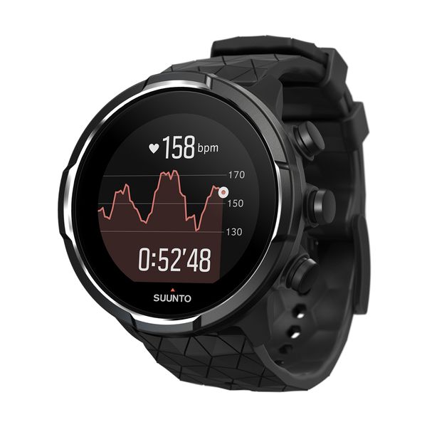 suunto 9 baro g1 titanium one size