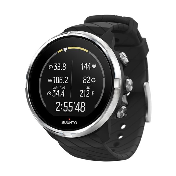 Suunto Suunto 9 G1 Black SmartWatch