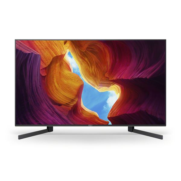 Sony KD49XH9505 49" Τηλεόραση Smart 4K TV