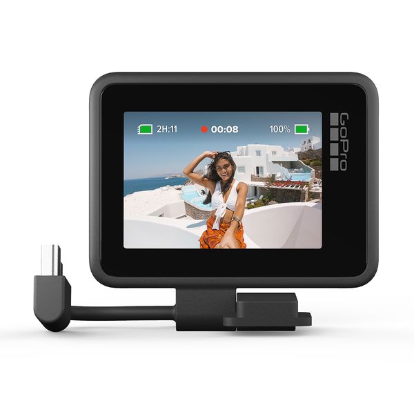 GoPro AJLCD-001 Display Mod