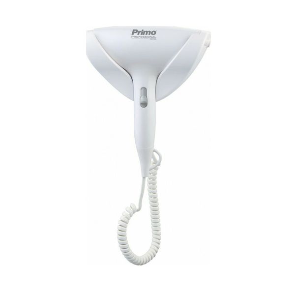 Primo PRHD-50025 1800W Ξενοδοχειακό Σεσουάρ Μαλλιών