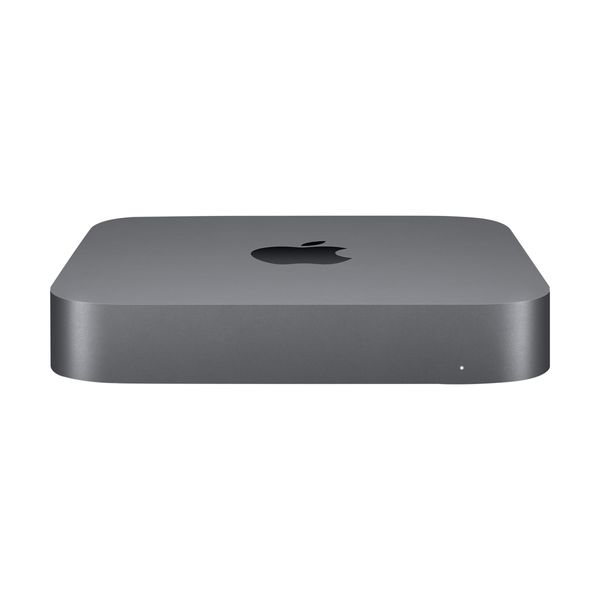 Apple Apple Mac Mini 3.6GHz Quad-Core 8th Gen i3/8GB/256GB (MXNF2GR/A) Desktop PC