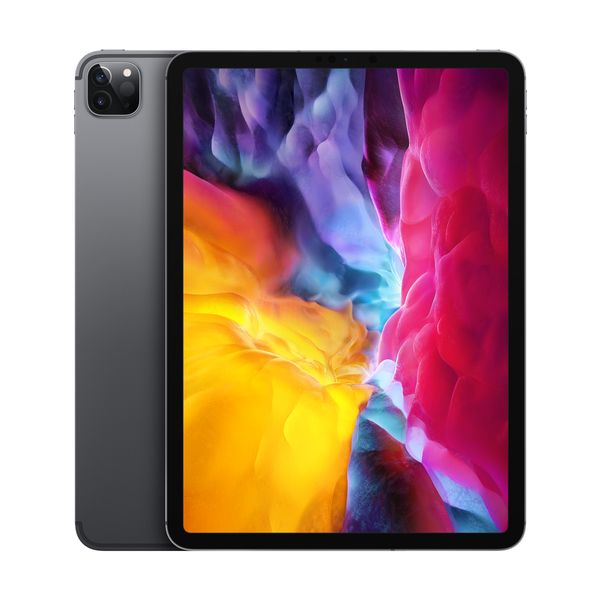 Apple Apple iPad Pro 11 2020 512GB Cellular Space Gray Tablet