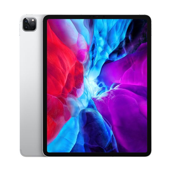 Apple Apple iPad Pro 12.9" 2020 1TB Cellular Silver Tablet