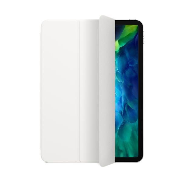 Apple Apple Smart Folio for iPad Pro 11" 2020 White Θήκη Tablet