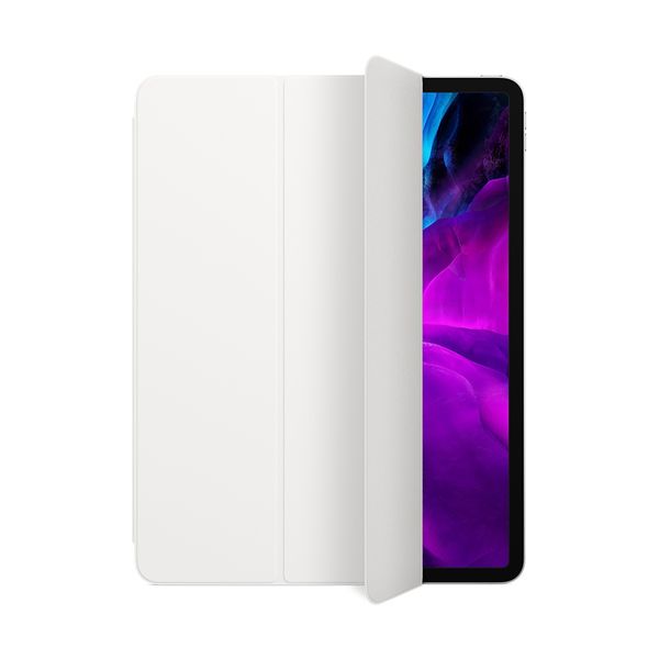 Apple Apple Smart Folio for iPad Pro 12.9" 2020 White Θήκη Tablet