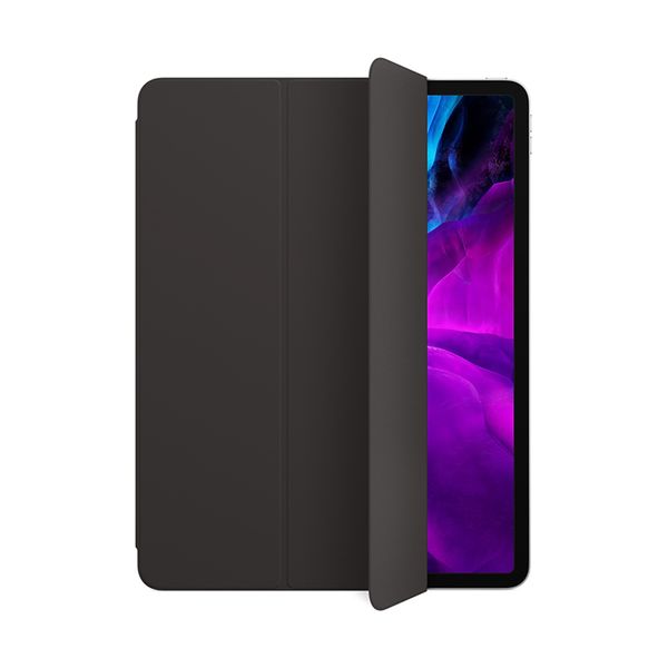 Apple Apple Smart Folio for iPad Pro 12.9" 2020 Black Θήκη Tablet