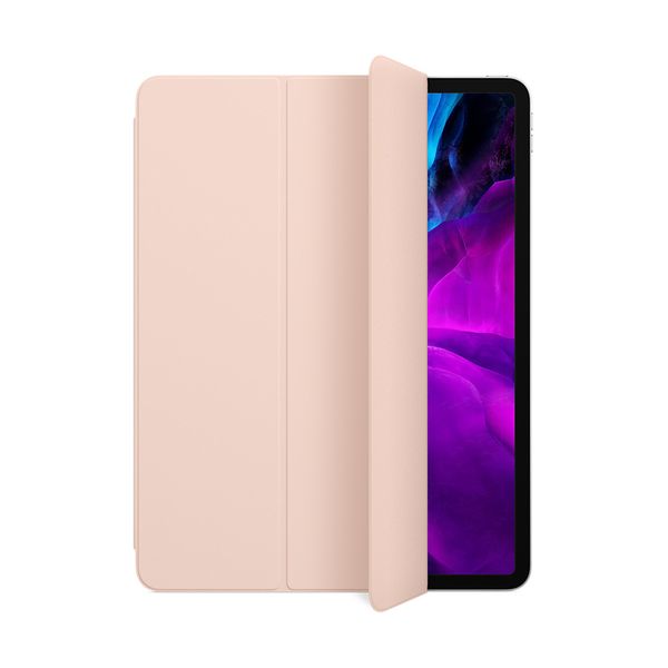 Apple Apple Smart Folio for iPad Pro 12.9" 2020 Pink Sand Θήκη Tablet