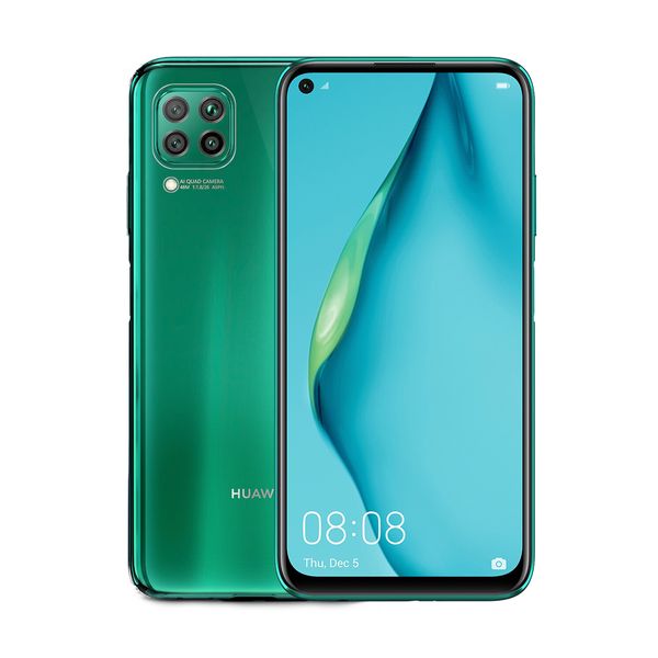 Redshield P40 Lite Set TPU Θήκη & Glass Προστατευτικό Οθόνης