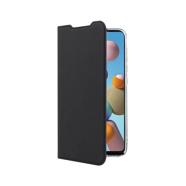 Redshield Book Case για Samsung Galaxy A21s Black Θήκη Κινητού