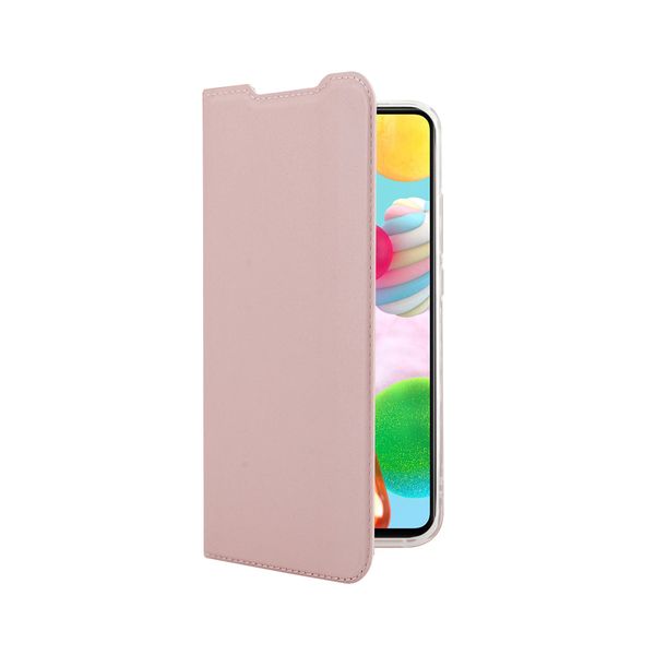 Redshield Redshield Book Samsung Galaxy A41 Rose Gold Θήκη Κινητού