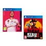 Fifa 20 & Red Dead Redemption 2