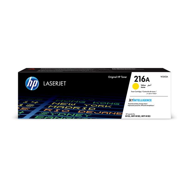 HP 216A Yellow Toner