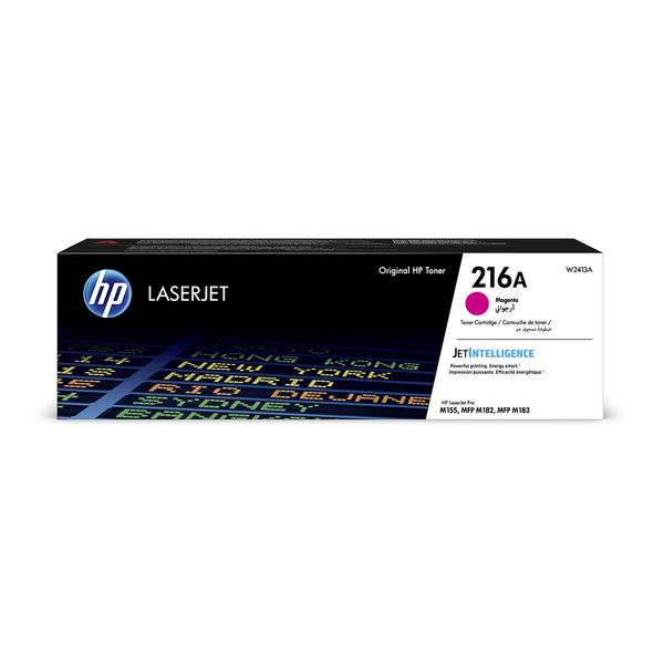 HP 216A Magenta Toner