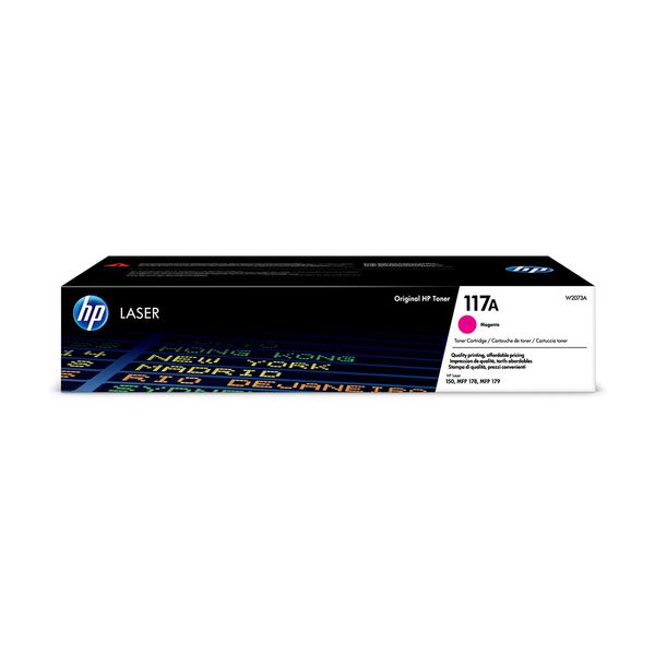 HP 117A Magenta Toner