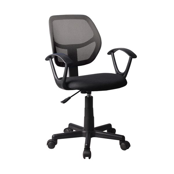 Woodwell BF2740 Black Παιδική Καρέκλα