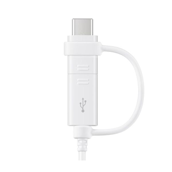 SAMSUNG Combo Cable Type C – Micro USB