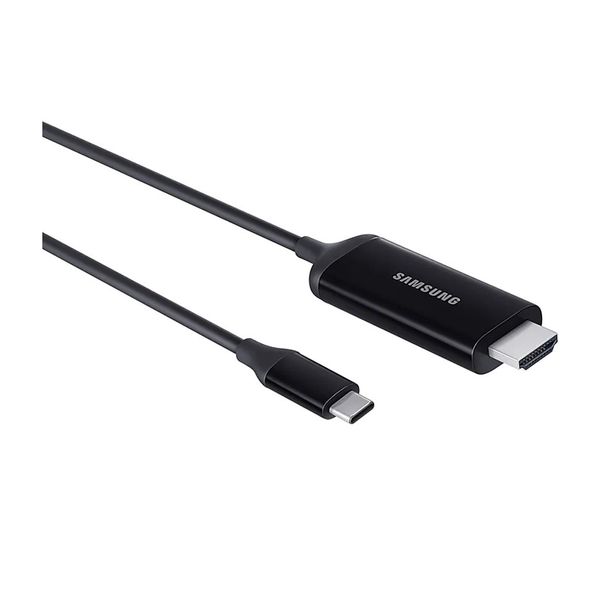 Samsung Samsung DeX Type-C σε HDMI Μαύρο Καλώδιο
