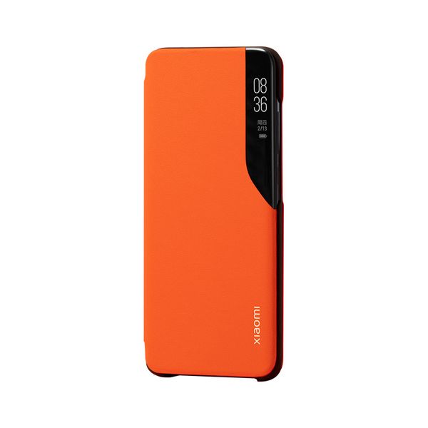 Xiaomi Hard Case Mi 10/Mi 10 Pro Smart Orange Θήκη Κινητού
