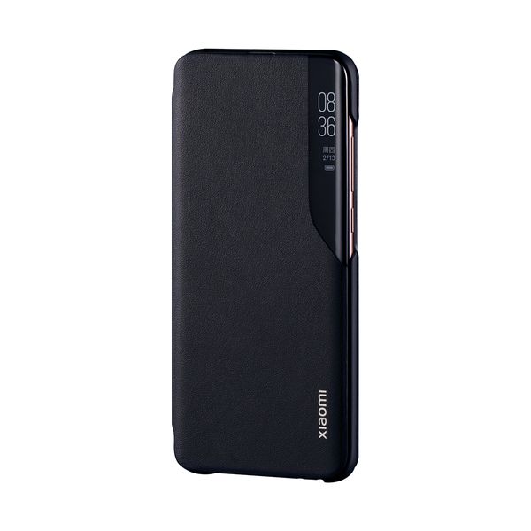 Xiaomi Hard Case Mi 10/ Mi 10 Pro Smart Black Θήκη Κινητού