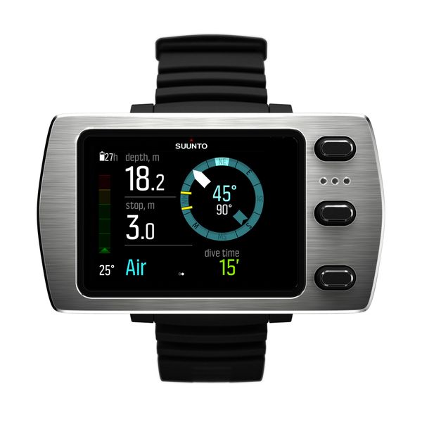 Suunto Suunto EON Steel with Boot and USB SmartWatch