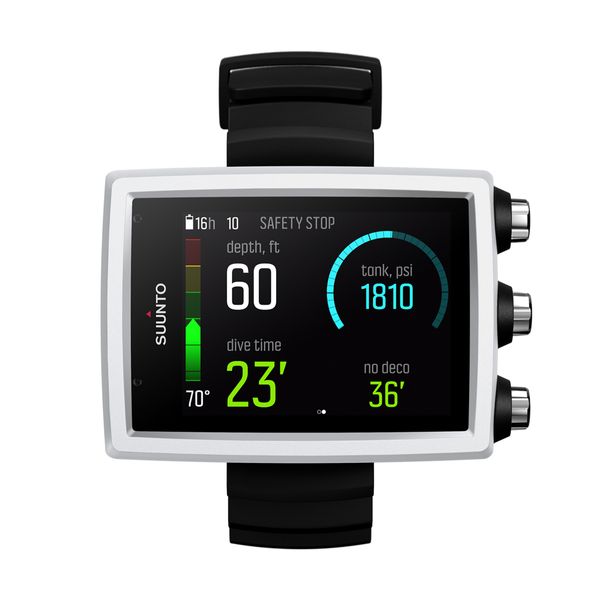 Suunto Suunto EON Core White with USB Cable SmartWatch