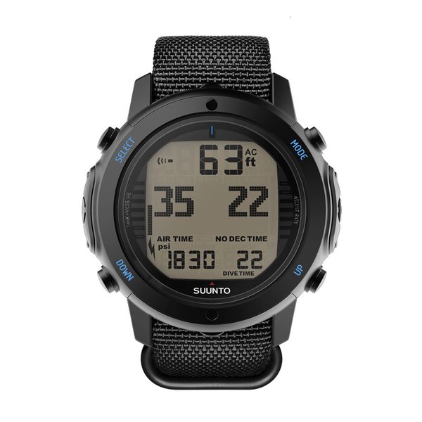 Suunto Suunto D6i Novo Black Zulu SmartWatch