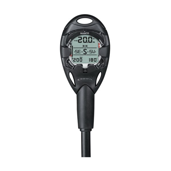 Suunto Suunto Cobra 3 Black Υπολογιστής Κατάδυσης