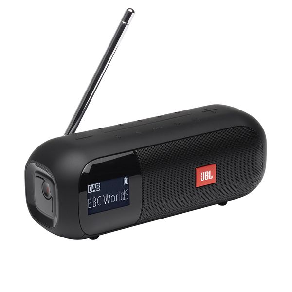 JBL Tuner 2 IPX7 Black