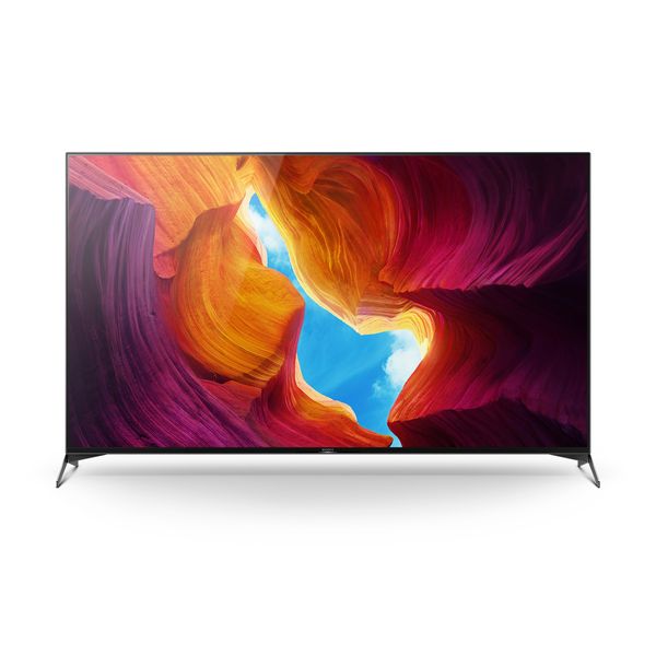Sony KD55XH9505 55" Τηλεόραση Smart 4K TV