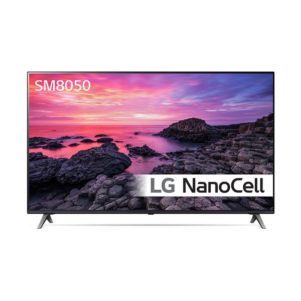LG 55SM8050PLC 55" Τηλεόραση Smart 4K TV